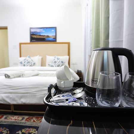 Tih Hotel Jorchung レー エクステリア 写真